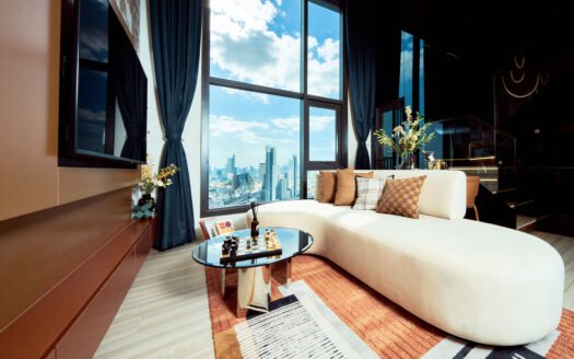 LTH16217 – Condo FOR SALE QUINTARA MHy’DEN PHO NIMIT | 29+11 sq.m. | 1 Bed 1 Bath | BTS Pho Nimit | 6.02MB | คอนโดขาย โพธิ์นิมิตร