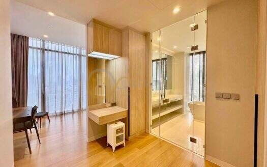 LTH16293rent – Ultra-Luxury Condo For Rent | Vittorio Sukhumvit 39 | BTS Phrom Phong | 136.71 Sq.m. | 2 Beds | 3 Baths | 180K/Month