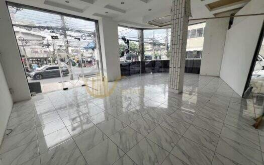 LTH16297 – Corner Commercial Building For Rent | Opposite Soi On Nut 54 | MRT Si Nut 350 m. | 450+ Sq.m. | 70K/Month