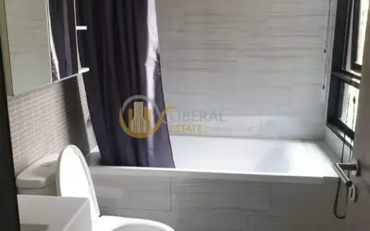 LTH16319 – The Teak Sukhumvit 39 Condo For Sale with Tenant | Near BTS Phrom Phong | 35.3 Sq.m. | 1 Bed | 1 Bath | 5.2MB