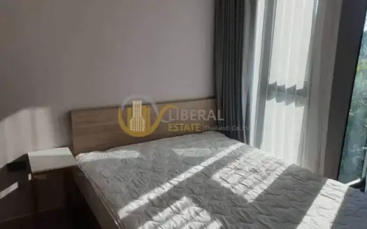 LTH16319 – The Teak Sukhumvit 39 Condo For Sale with Tenant | Near BTS Phrom Phong | 35.3 Sq.m. | 1 Bed | 1 Bath | 5.2MB