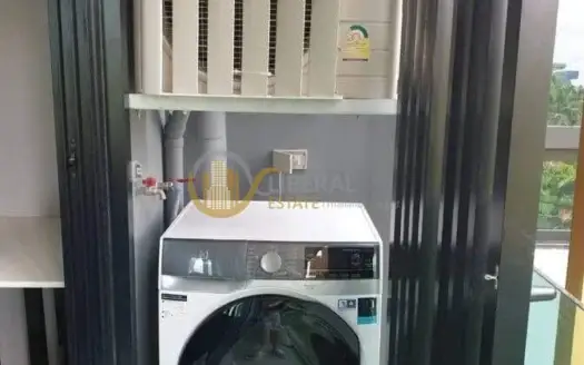 LTH16319 – The Teak Sukhumvit 39 Condo For Sale with Tenant | Near BTS Phrom Phong | 35.3 Sq.m. | 1 Bed | 1 Bath | 5.2MB