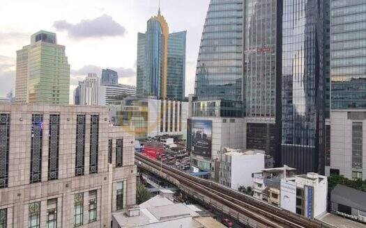 LTH16407 – Condo For Rent | CitiSmart Sukhumvit 18 | BTS Asok / MRT Sukhumvit | 87 Sq.m. | 2 Beds | 2 Baths | 55K/Month