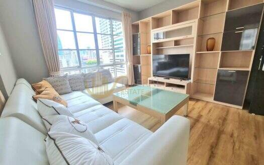 LTH16407 – Condo For Rent | CitiSmart Sukhumvit 18 | BTS Asok / MRT Sukhumvit | 87 Sq.m. | 2 Beds | 2 Baths | 55K/Month