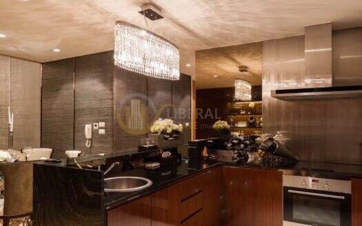 LTH16299 – Luxury Condo For Rent | The Pano Rama 3 | BTS Chong Nonsi | 109.93 Sq.m. | 2 Beds | 2 Baths | 85K/Month