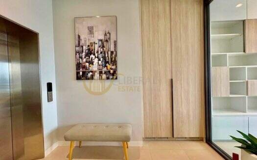 LTH16294 – Ultra-Luxury Condo For Sale | Vittorio Sukhumvit 39 | BTS Phrom Phong | 136.71 Sq.m. | 2 Beds | 3 Baths | 55MB