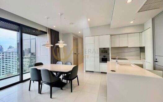 LTH16294 – Ultra-Luxury Condo For Sale | Vittorio Sukhumvit 39 | BTS Phrom Phong | 136.71 Sq.m. | 2 Beds | 3 Baths | 55MB