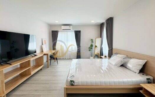 LTH16406 – House For Rent | Chaiyapruek Bangna Km.15 | 184 Sq.m. | 3 Beds | 4 Baths | Home Office | 75K/Month