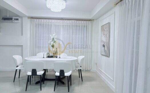 LTH16288 – Detached House For Rent | Huai Khwang | Near MRT Huai Khwang | 70 Sq.wah | 6 Beds | 4 Baths | 75K/Month