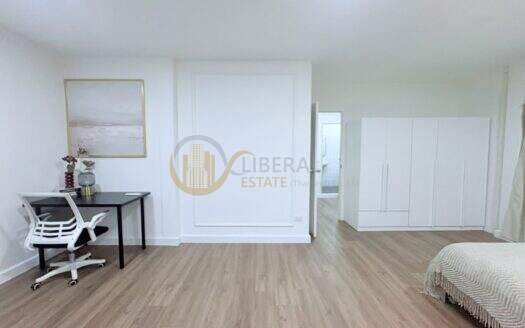 LTH16288 – Detached House For Rent | Huai Khwang | Near MRT Huai Khwang | 70 Sq.wah | 6 Beds | 4 Baths | 75K/Month