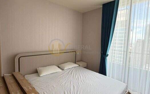 LTH16289 – Luxury Condo For Rent | Noble Form Thonglor | BTS Thong Lo | 63 Sq.m. | 2 Beds | 2 Baths | 73K/Month