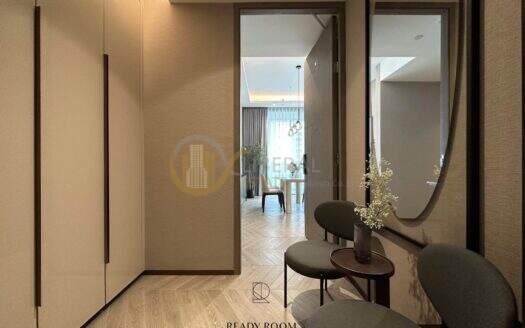 LTH16324 – Luxury Condo for Sale | The Estelle Phrom Phong | Near BTS Phrom Phong | 102.08 Sq.m. | 2 Beds | 2 Baths | 42MB