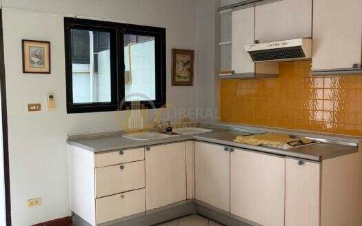 LTH16332 – 4-Storey Townhouse for Rent | Thonglor Soi 7 | 450 Sq.m. | 6 Beds/Offices | 4 Baths | 150K/Month