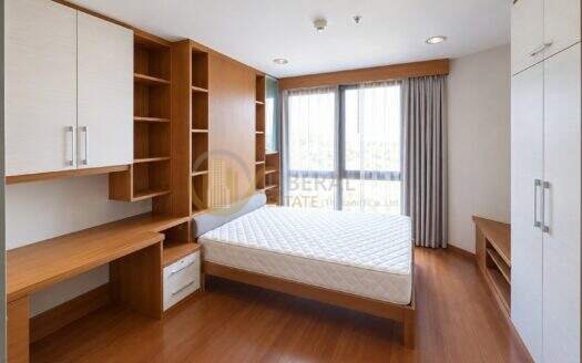 LTH16409 – Spacious Condo For Rent | 59 Heritage Sukhumvit 59 | Near BTS Thong Lo | 118 Sq.m. | 2 Beds | 2 Baths | 55K/Month