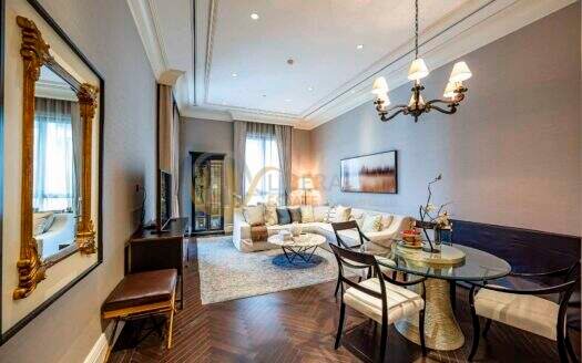 LTH16311 – Luxury Condo For Rent | 98 Wireless | Near BTS Phloen Chit | 132 Sq.m. | 2 Beds | 2 Baths | 250K/Month