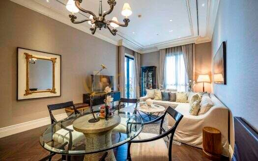 LTH16311 – Luxury Condo For Rent | 98 Wireless | Near BTS Phloen Chit | 132 Sq.m. | 2 Beds | 2 Baths | 250K/Month