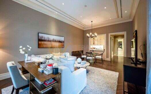 LTH16311 – Luxury Condo For Rent | 98 Wireless | Near BTS Phloen Chit | 132 Sq.m. | 2 Beds | 2 Baths | 250K/Month