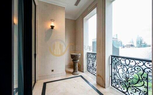LTH16311 – Luxury Condo For Rent | 98 Wireless | Near BTS Phloen Chit | 132 Sq.m. | 2 Beds | 2 Baths | 250K/Month