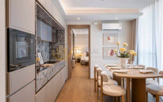LTH16316 – Via 34 Condo For Rent | Thonglor | Near BTS Thong Lo | 87 Sq.m. | 2 Beds | 2 Baths | 125K/Month