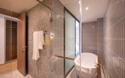 LTH16316 – Via 34 Condo For Rent | Thonglor | Near BTS Thong Lo | 87 Sq.m. | 2 Beds | 2 Baths | 125K/Month