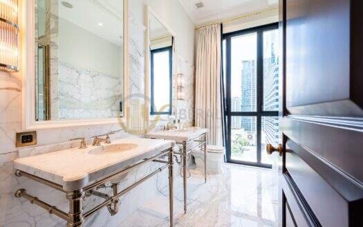 LTH16310 – Luxury Condo For Rent | 98 Wireless | Near BTS Phloen Chit | 132.57 Sq.m. | 2 Beds | 3 Baths | 320K/Month