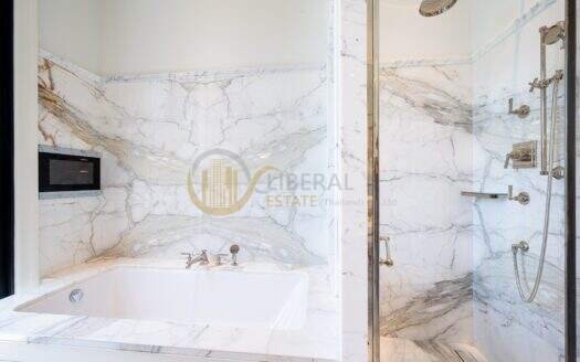 LTH16310 – Luxury Condo For Rent | 98 Wireless | Near BTS Phloen Chit | 132.57 Sq.m. | 2 Beds | 3 Baths | 320K/Month