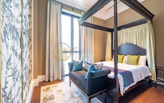 LTH16310 – Luxury Condo For Rent | 98 Wireless | Near BTS Phloen Chit | 132.57 Sq.m. | 2 Beds | 3 Baths | 320K/Month