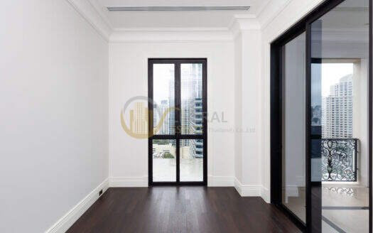 LTH16309 – Luxury Condo For Rent | 98 Wireless | Near BTS Phloen Chit | 121.04 Sq.m. | 2 Beds | 3 Baths | 250K/Month