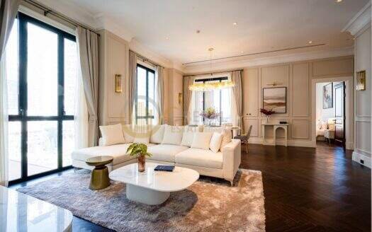 LTH16308 – Luxury Condo For Rent | 98 Wireless | Near BTS Phloen Chit | 132.59 Sq.m. | 2 Beds | 3 Baths | 300K/Month