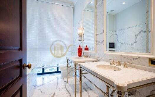LTH16308 – Luxury Condo For Rent | 98 Wireless | Near BTS Phloen Chit | 132.59 Sq.m. | 2 Beds | 3 Baths | 300K/Month
