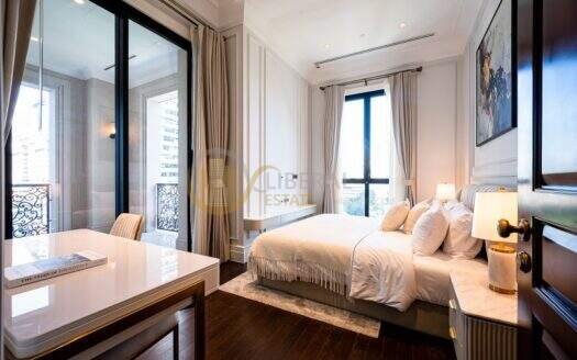 LTH16308 – Luxury Condo For Rent | 98 Wireless | Near BTS Phloen Chit | 132.59 Sq.m. | 2 Beds | 3 Baths | 300K/Month