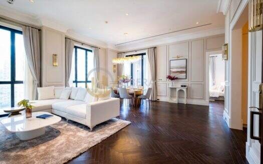 LTH16308 – Luxury Condo For Rent | 98 Wireless | Near BTS Phloen Chit | 132.59 Sq.m. | 2 Beds | 3 Baths | 300K/Month