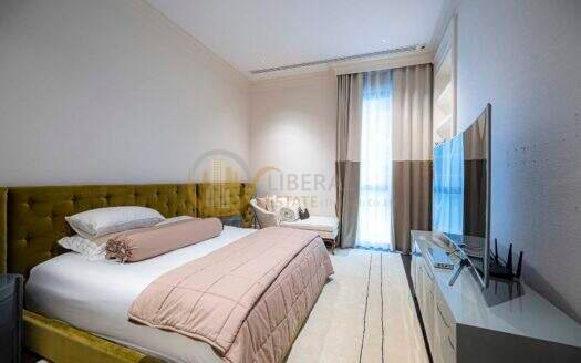 LTH16307 – Ultra-Luxury Condo For Rent | 98 Wireless | Near BTS Phloen Chit | 263.36 Sq.m. | 3 Beds | 4 Baths | 650K/Month