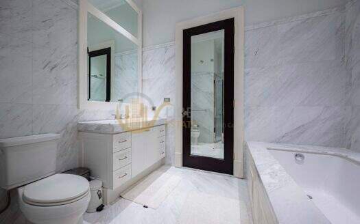 LTH16307 – Ultra-Luxury Condo For Rent | 98 Wireless | Near BTS Phloen Chit | 263.36 Sq.m. | 3 Beds | 4 Baths | 650K/Month