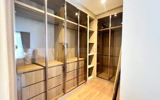 LTH16327 – Luxury Condo for Rent | Via 61 Ekkamai | 100.68 Sq.m. | 2 Beds | 2 Baths | 100K/Month