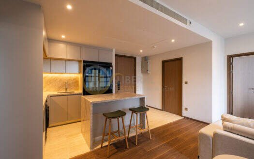 LTH16328 – Luxury Condo for Rent | Via 61 Ekkamai | 101 Sq.m. | 2 Beds | 2 Baths | 135K/Month