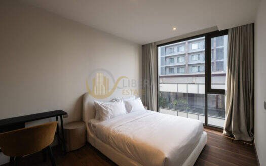 LTH16328 – Luxury Condo for Rent | Via 61 Ekkamai | 101 Sq.m. | 2 Beds | 2 Baths | 135K/Month