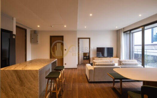 LTH16328 – Luxury Condo for Rent | Via 61 Ekkamai | 101 Sq.m. | 2 Beds | 2 Baths | 135K/Month