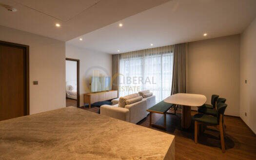 LTH16328 – Luxury Condo for Rent | Via 61 Ekkamai | 101 Sq.m. | 2 Beds | 2 Baths | 135K/Month