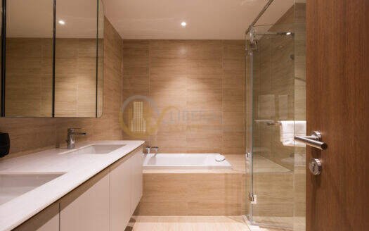LTH16328 – Luxury Condo for Rent | Via 61 Ekkamai | 101 Sq.m. | 2 Beds | 2 Baths | 135K/Month