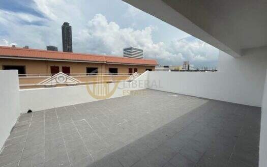 LTH12487-R2610 – Pet-Friendly Townhouse for Rent | Thonglor Soi 25 | 5 Storeys | 400 Sq.m. | 5 Beds | 5 Baths | 65K/Month