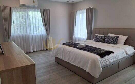 LTH16405 – House For Sale | Chaiyapruek Bangna Km.15 | Near Mega Bangna | 184 Sq.m. | 3 Beds | 4 Baths | 12.9MB
