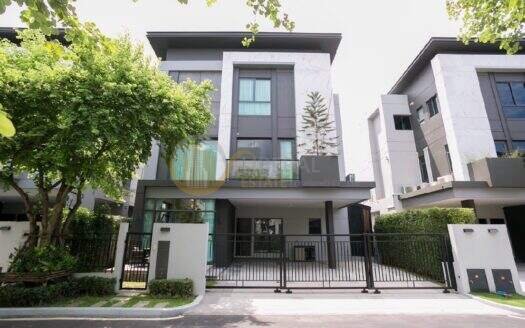 LTH16292 – Luxury House For Sale | The Gentry Ekkamai – Ladprao | 380 Sq.m. | 65 Sq.wah. | 3 Beds | 4 Baths | 38MB