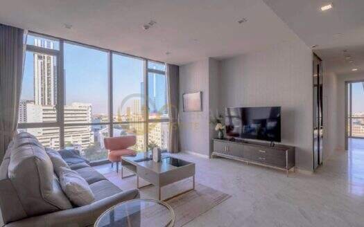LTH16293 – Luxury Condo For Sale | The Monument Thong Lo | Near BTS Thong Lo | 125 Sq.m. | 2 Beds | 3 Baths | 31.9MB