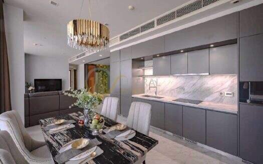 LTH16293 – Luxury Condo For Sale | The Monument Thong Lo | Near BTS Thong Lo | 125 Sq.m. | 2 Beds | 3 Baths | 31.9MB