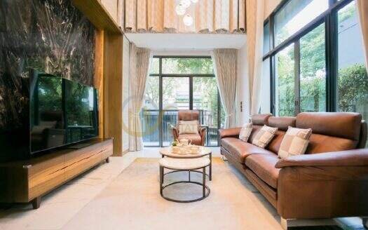 LTH16290 – Luxury House For Rent | The Gentry Ekkamai – Ladprao | 380 Sq.m. | 65 Sq.wah. | 3 Beds | 4 Baths | 170K/Month