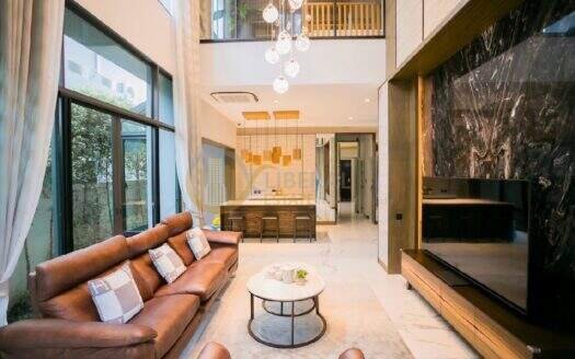 LTH16292 – Luxury House For Sale | The Gentry Ekkamai – Ladprao | 380 Sq.m. | 65 Sq.wah. | 3 Beds | 4 Baths | 38MB