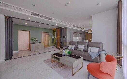 LTH16291 – Luxury Condo For Rent | The Monument Thong Lo | Near BTS Thong Lo | 125 Sq.m. | 2 Beds | 3 Baths | 120K/Month