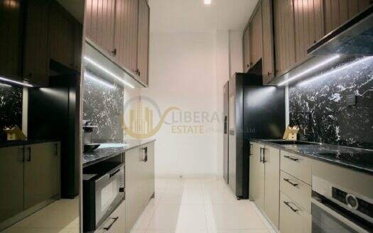 LTH16290 – Luxury House For Rent | The Gentry Ekkamai – Ladprao | 380 Sq.m. | 65 Sq.wah. | 3 Beds | 4 Baths | 170K/Month