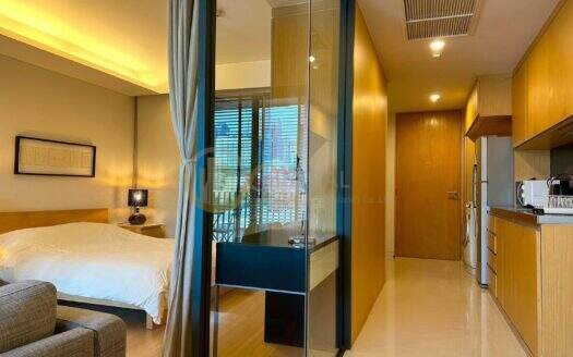 LTH16296 – Japanese-Style Condo For Sale | Siamese Gioia Sukhumvit 31 | Near BTS Phrom Phong | 49 Sq.m. | 1 Bed | 5.2MB
